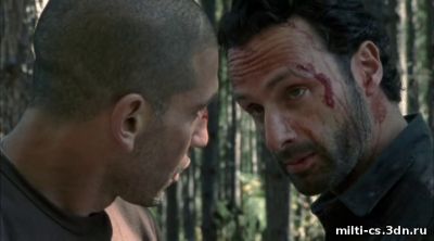 Ходячие мертвецы / The Walking Dead [1,2,3,4,5,6,7,8,9,10 сезон] (2010-2021) изображение,скриншот