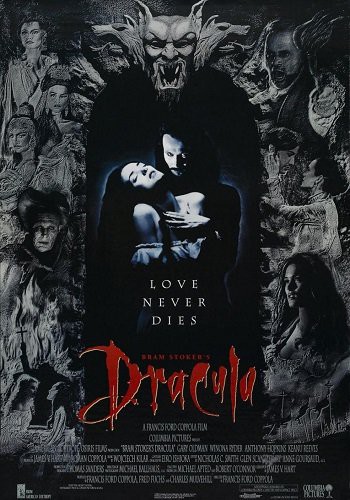 Дракула Брэма Стокера / Bram Stoker's Dracula (1992)