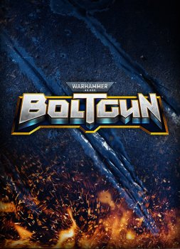 Warhammer 40,000 Boltgun (2023) PC | RePack