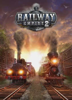 [PS4] Railway Empire 2 (2023)