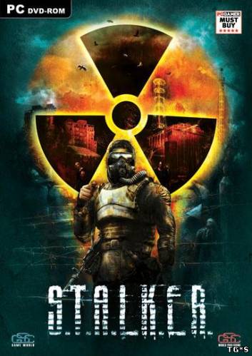 S.T.A.L.K.E.R. - игра в жанре Survival FPS, Лицензия,Чистая версия действие которой происходит в недалеком будущем в Чернобыльской зоне отчуждения. Игрок станет сталкером - охотником за 