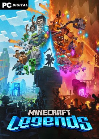 Minecraft Legends (2023) PC | RePack