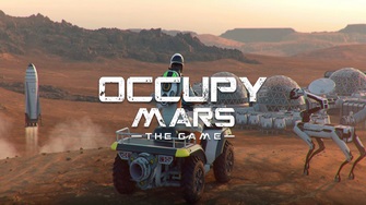 Occupy Mars: The Game скачать [v 2023 Рус]