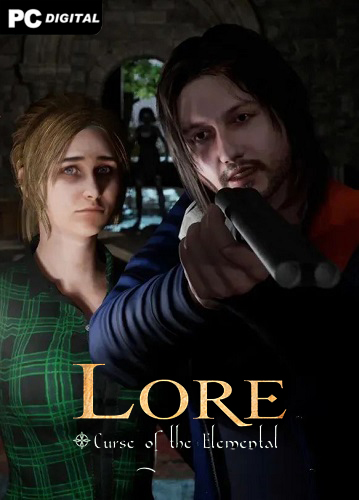 Lore: Curse Of The Elemental - это короткое приключение включает в себя загадки, решение головоломок, вид от третьего лица, стрельбу из дробовика, скримеры и множество кинематографических роликов.