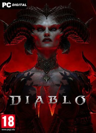 Diablo IV (4) - Ultimate Edition (2023) PC