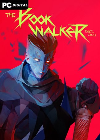 The Bookwalker: Thief of Tales (2023) PC | RePack