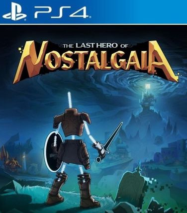 [PS4] The Last Hero of Nostalgaia