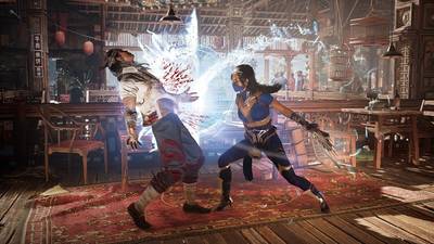 Mortal Kombat 1 (2023) PC изображение,скриншот