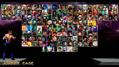 Mortal Kombat New Era (2023) PC изображение,скриншот