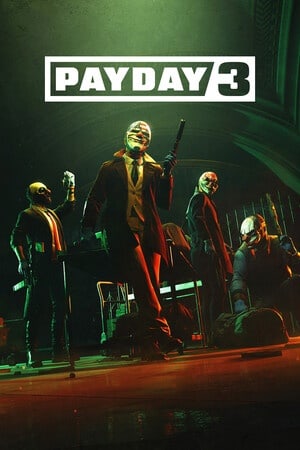 Payday 3 (2023) PC/Repack