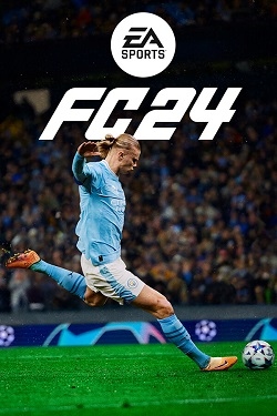 EA Sports FC 24 - FIFA 24 (2023) PC/Repack