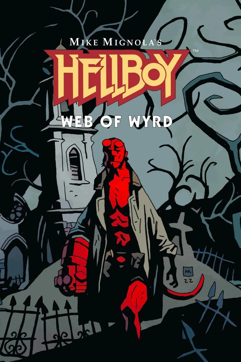 Hellboy: Web of Wyrd (2023) RUS/RePack