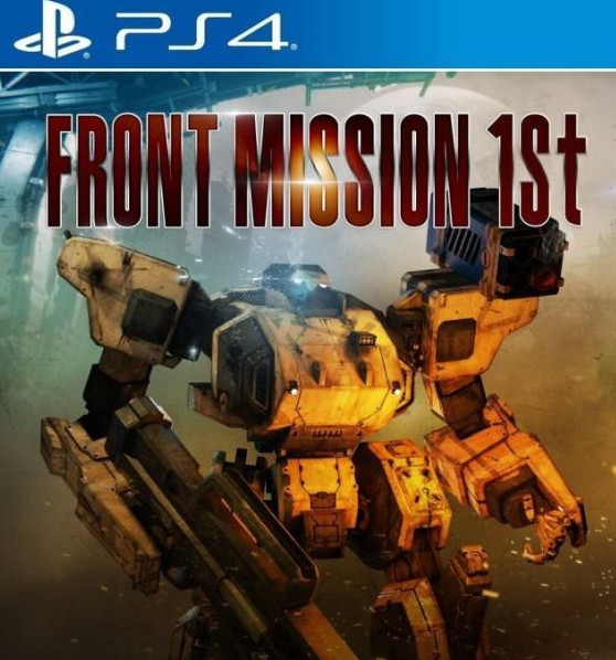 [PS4] Front Mission 1st: Remake [EUR/ENG]
