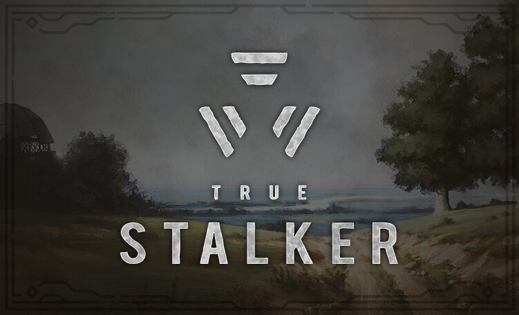 Сталкер True Stalker - Настоящий Сталкер (2023)