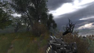 S.T.A.L.K.E.R. Чужак (2023) PC изображение,скриншот