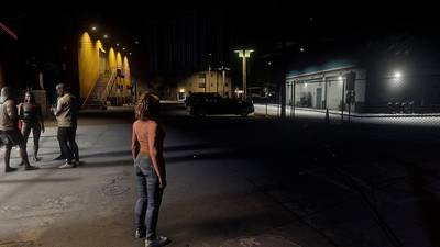 [PS4] GTA 6 / Grand Theft Auto VI [EUR/RUS/2025] изображение,скриншот