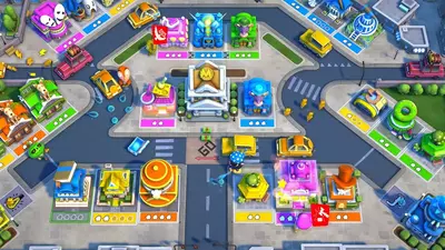 [PS4] Monopoly Madness (2021) [1.06] изображение,скриншот