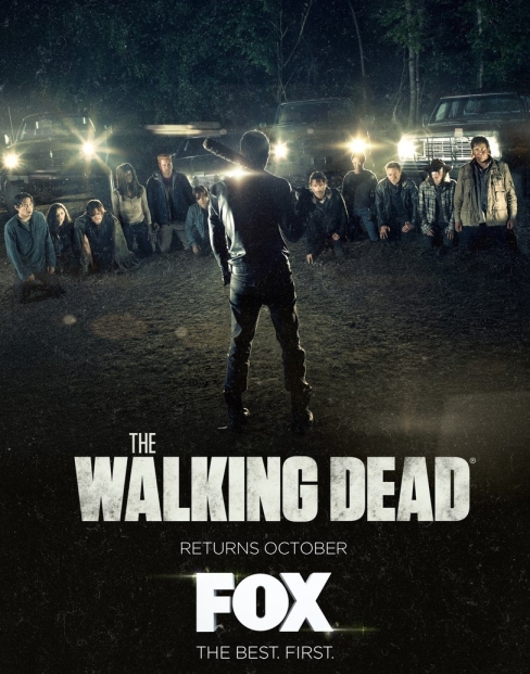 Ходячие мертвецы / The Walking Dead [1,2,3,4,5,6,7,8,9,10 сезон] все серии (2010-2021)