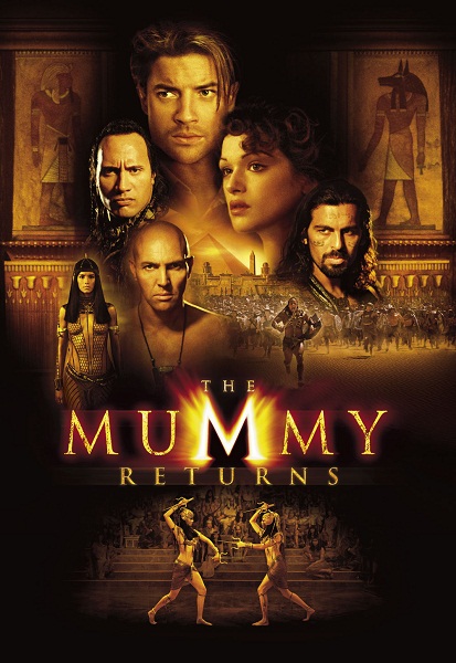 Мумия возвращается / The Mummy Returns (2001)