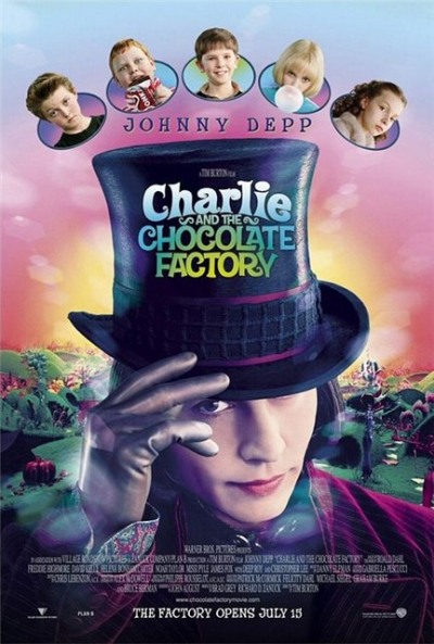 Чарли и шоколадная фабрика / Charlie and the Chocolate Factory (2005)