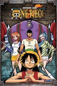 Ван Пис / One Piece (1-430,441-555 серии) (1999-2014)