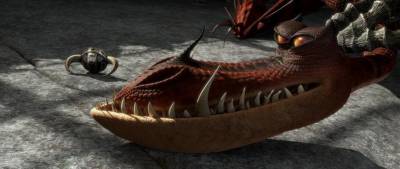 Как приручить дракона 1,2,3 все части: Трилогия / How to Train Your Dragon: Trilogy (2010-2019) изображение,скриншот
