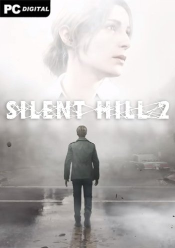 SILENT HILL 2 remake (2023) PC / RePack