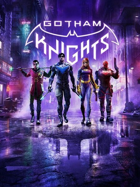 Gotham Knights: Deluxe Edition (2022/PC/RUS) / RePack