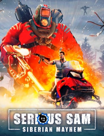 Serious Sam: Siberian Mayhem (2022) PC | RePack