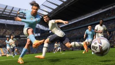 FIFA 23 (2022) PC изображение,скриншот