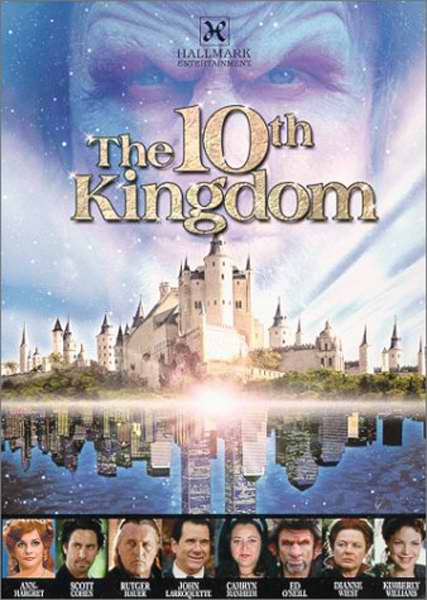 Десятое королевство / The 10th Kingdom 5 серий (2000) МР4