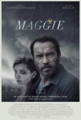 Мэгги / Maggie (2014) MP4