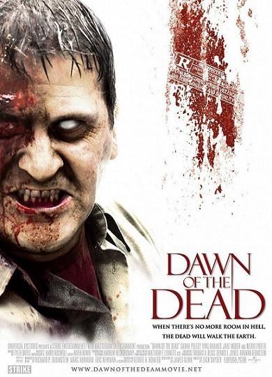 Рассвет мертвецов / Dawn of the Dead (2004) MP4
