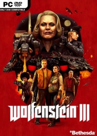 Wolfenstein III - Wolfenstein 3 (2023) PC | RePack