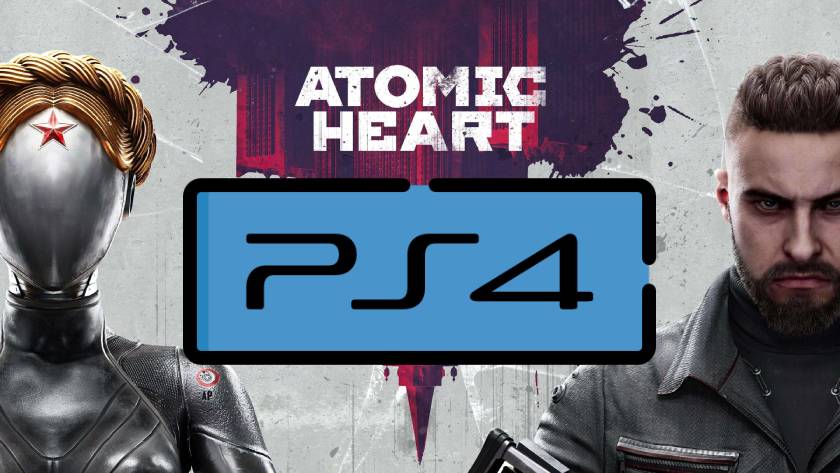 [PS4] Atomic Heart