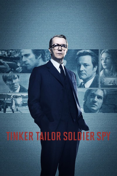 Шпион, выйди вон! / Tinker Tailor Soldier Spy (2011)