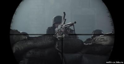 Снайпер. Офицер СМЕРШ (1-4 серии) (2017) изображение,скриншот