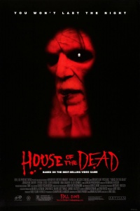 Дом мертвых / House of the Dead (2003)