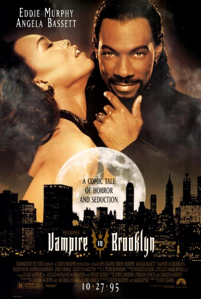 Вампир в Бруклине / Vampire In Brooklyn (1995)
