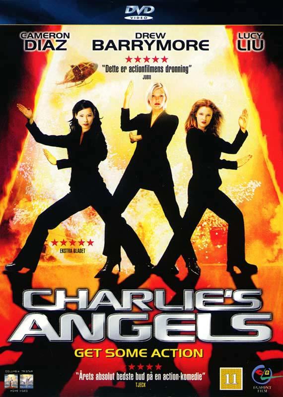 Ангелы Чарли / Charlie's Angels (2000)