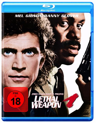 Смертельное оружие / Lethal Weapon (1987)