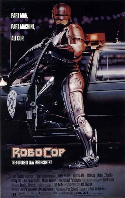 Робокоп / RoboCop (1987)