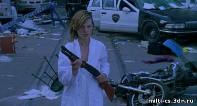 Обитель зла / Resident Evil (2002) изображение,скриншот
