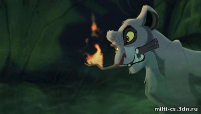 Король Лев 2: Гордость Симбы / The Lion King II: Simba's Pride (1998) изображение,скриншот