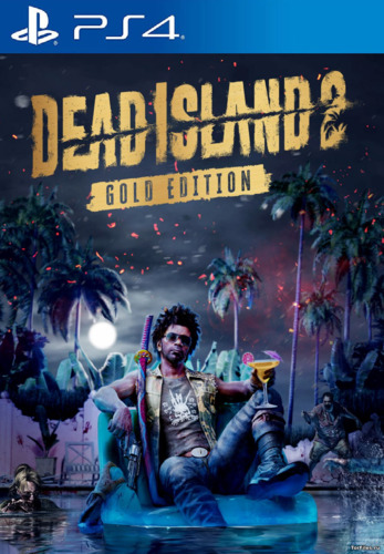 [PS4] Dead Island 2 Gold Edition (2023)