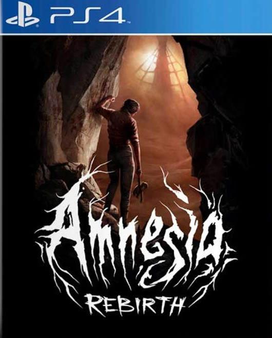 [PS4] Amnesia: The Bunker (2023)