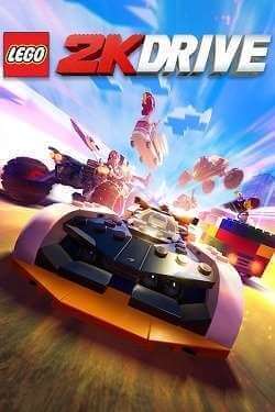 [PS4] LEGO 2K Drive (2023)