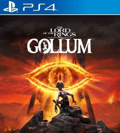 [PS4] The Lord of the Rings: Gollum (2023)