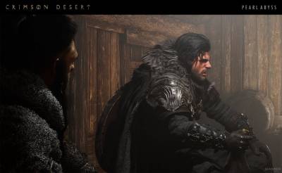 [PS4] Crimson Desert (2023) изображение,скриншот