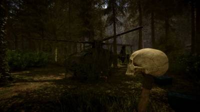 Sons of The Forest (2023) PC RePack изображение,скриншот